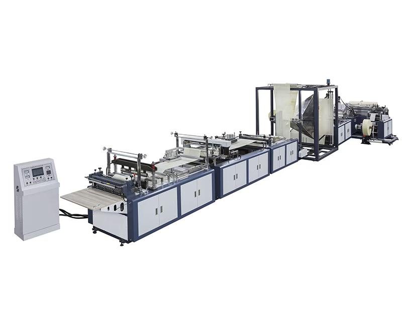 बैग बनाने की मशीन क्या है?