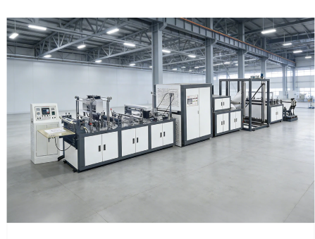 गैर-बुना बैग बनाने की मशीन बाजार के प्रमुख चालक, चुनौतियाँ और अवसर