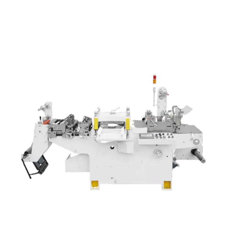 स्वचालित डाई कटिंग मशीन MQ-320AI